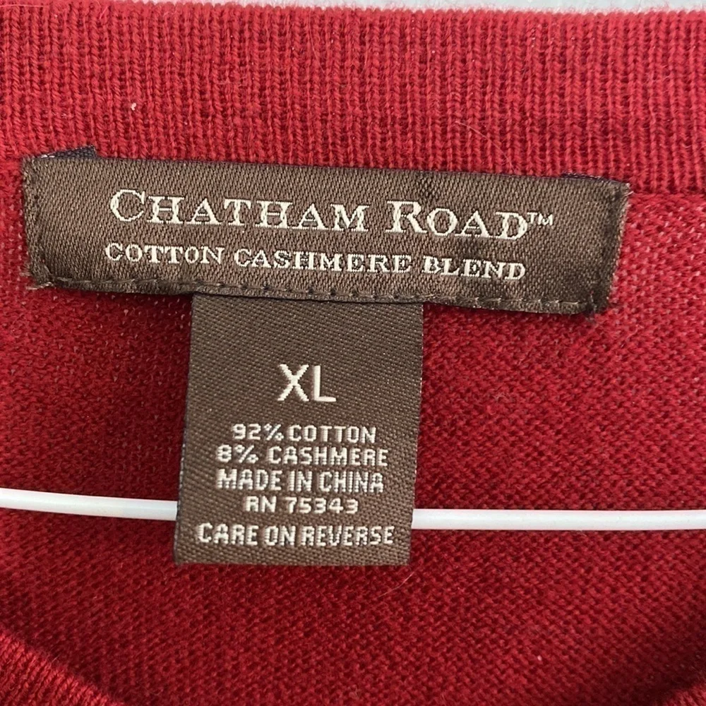 Chatham Road Cotton Cashmere Sweater
